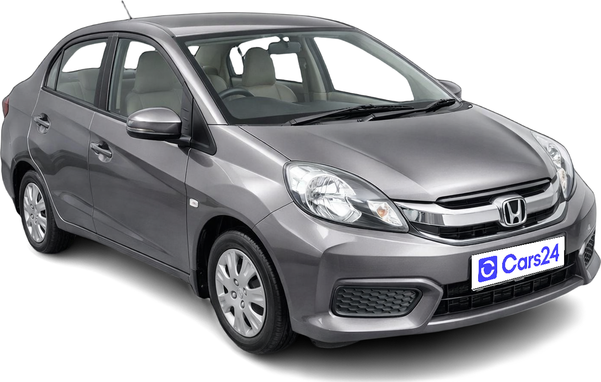 2015 Honda Amaze - Sedan - Petrol - Manual - ₹3.29 lakh