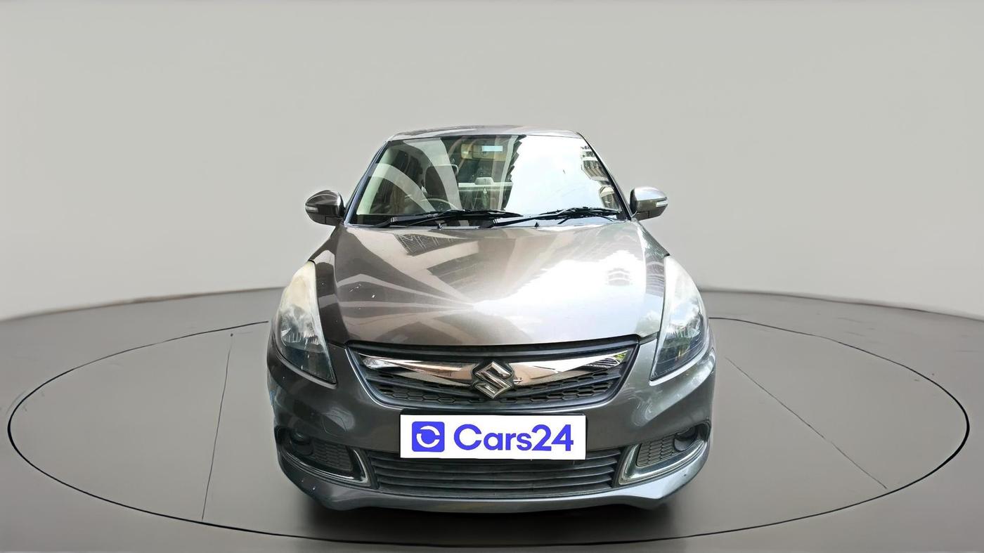 2015 Maruti Swift Dzire VXI, Petrol, Manual, 27,927 km, exterior