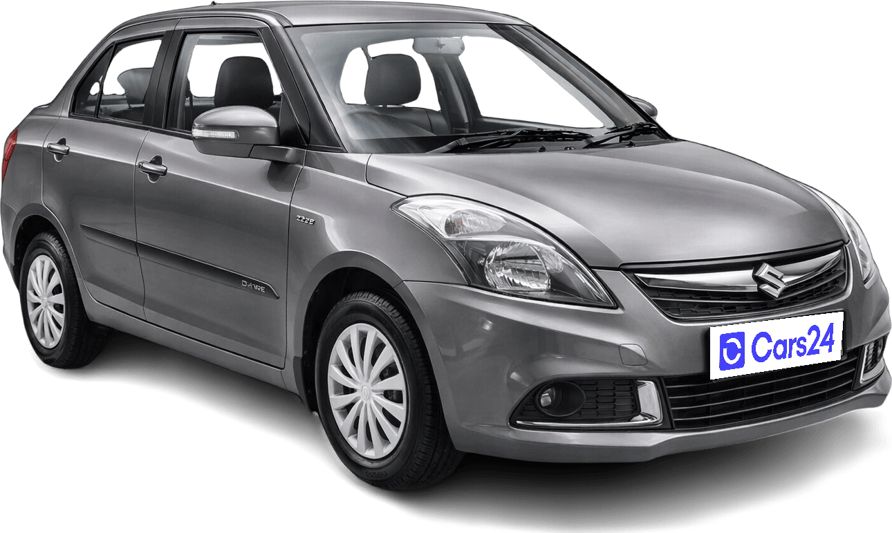 2015 Maruti Swift Dzire - Sedan - Petrol - Manual - ₹3.54 lakh