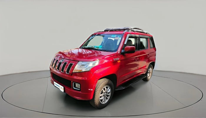 2016 Mahindra TUV300 T8, Diesel, Manual, 1,98,906 km, exterior