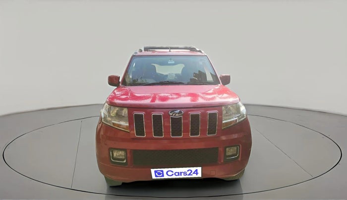 2016 Mahindra TUV300 T8, Diesel, Manual, 1,98,906 km, exterior