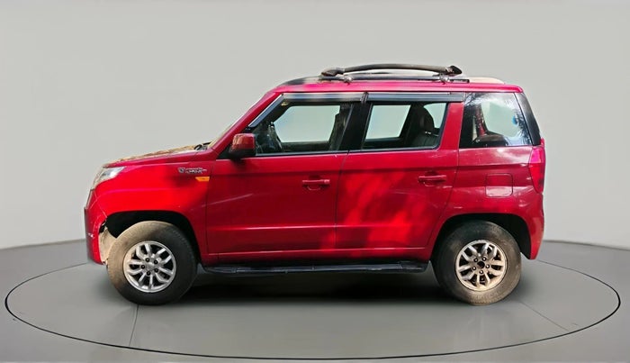 2016 Mahindra TUV300 T8, Diesel, Manual, 1,98,906 km, exterior