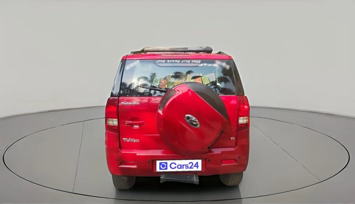 2016 Mahindra TUV300 T8, Diesel, Manual, 1,98,906 km, exterior