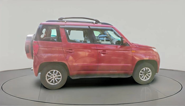 2016 Mahindra TUV300 T8, Diesel, Manual, 1,98,906 km, exterior