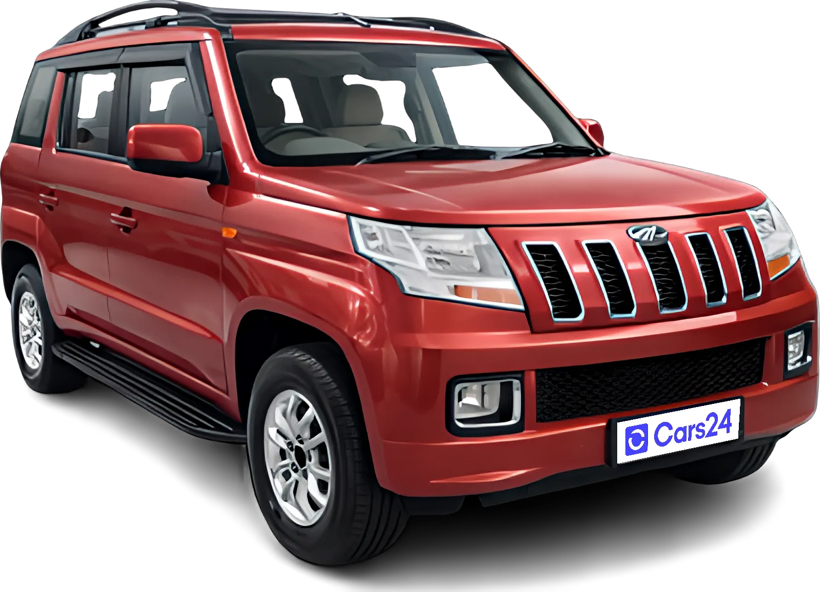 2016 Mahindra TUV300 - SUV - Diesel - Manual - ₹4.45 lakh