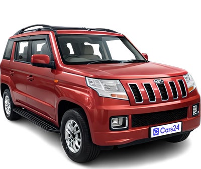 2016 Mahindra TUV300 - SUV - Diesel - Manual - ₹4.45 lakh