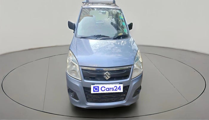 2013 Maruti Wagon R 1.0 LXI CNG, CNG, Manual, 73,613 km, exterior