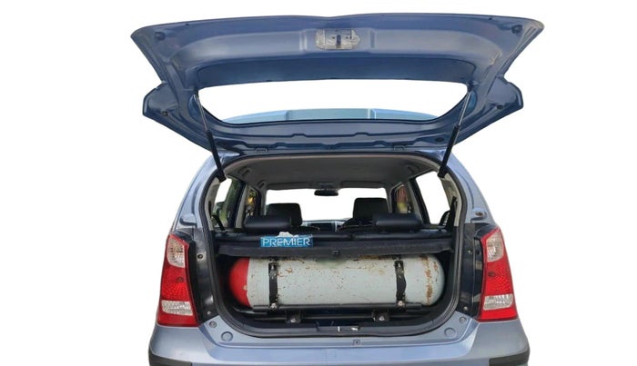 2013 Maruti Wagon R 1.0 LXI CNG, CNG, Manual, 73,613 km, exterior