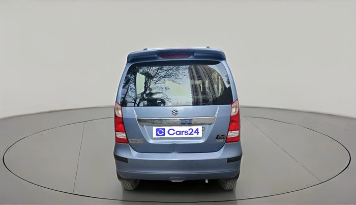 2013 Maruti Wagon R 1.0 LXI CNG, CNG, Manual, 73,613 km, exterior