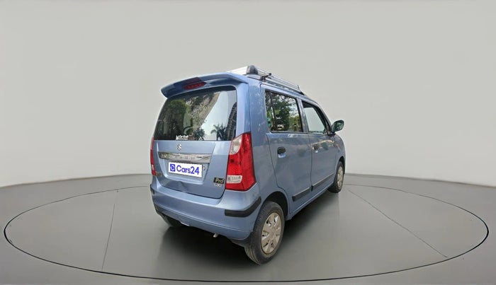 2013 Maruti Wagon R 1.0 LXI CNG, CNG, Manual, 73,613 km, exterior