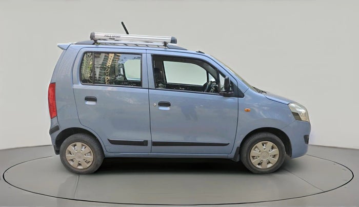 2013 Maruti Wagon R 1.0 LXI CNG, CNG, Manual, 73,613 km, exterior