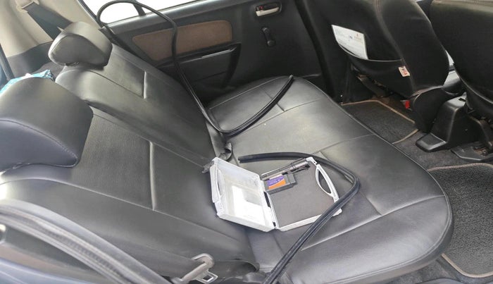 2013 Maruti Wagon R 1.0 LXI CNG, CNG, Manual, 73,613 km, interior