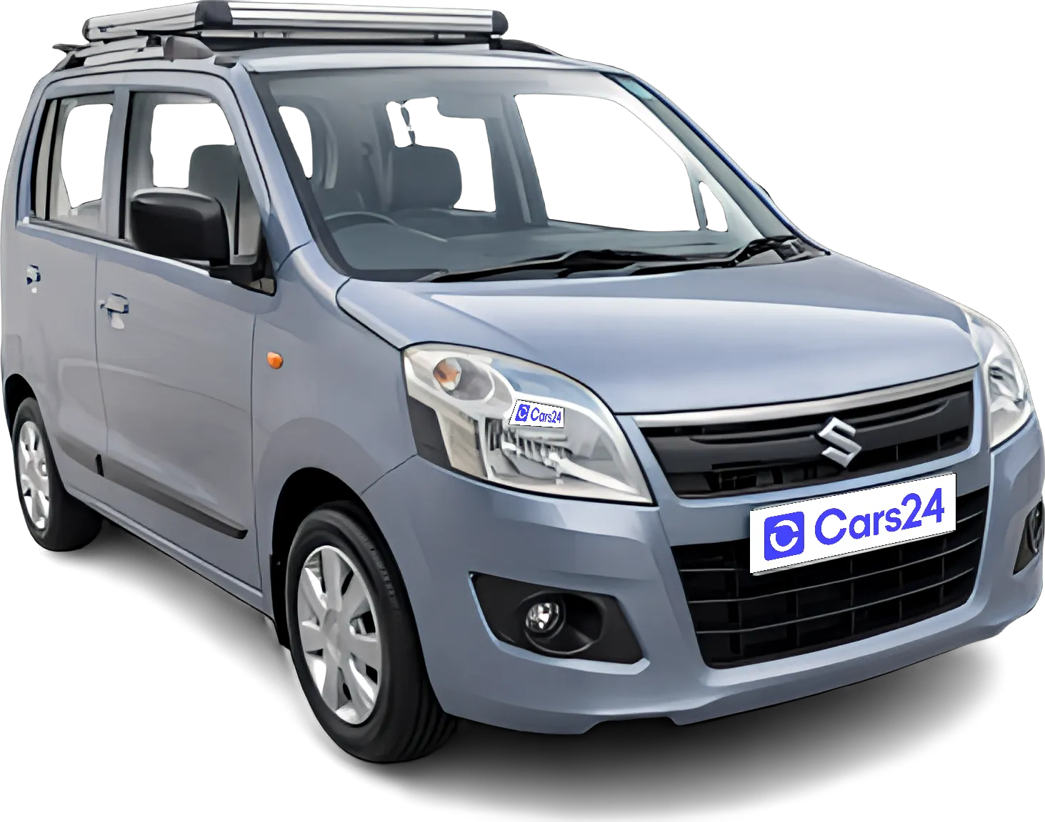 2013 Maruti Wagon R 1.0 - Hatchback - CNG - Manual - ₹1.90 lakh