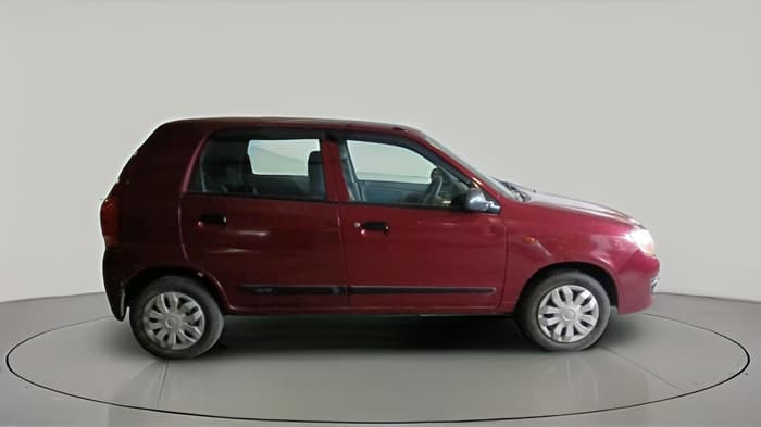 2012 Maruti Alto K10 VXI, Petrol, Manual, 13,905 km, exterior