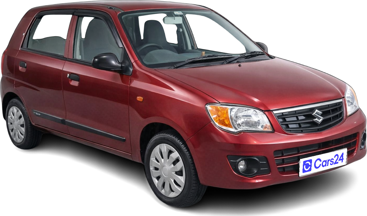 2012 Maruti Alto K10 - Hatchback - Petrol - Manual - ₹1.15 lakh