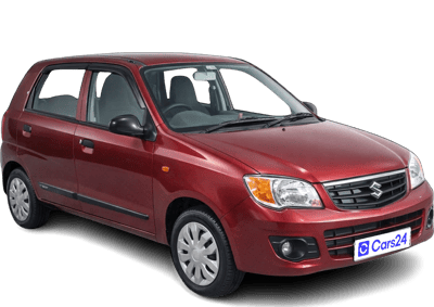 2012 Maruti Alto K10 - Hatchback - Petrol - Manual - ₹1.15 lakh