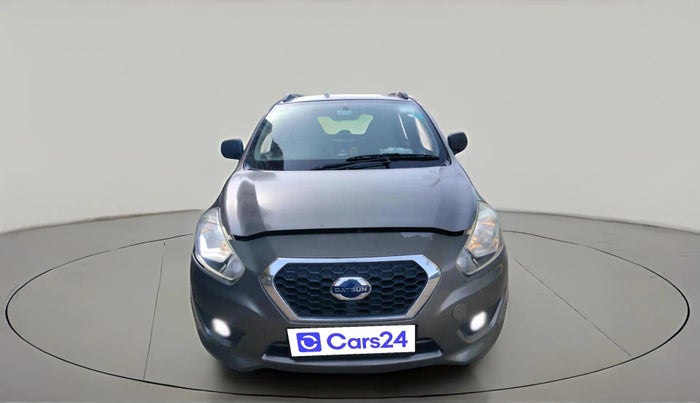 2016 Datsun Go Plus T, Petrol, Manual, 29,263 km, exterior