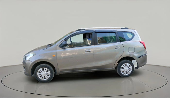 2016 Datsun Go Plus T, Petrol, Manual, 29,263 km, exterior