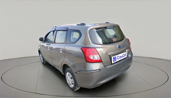 2016 Datsun Go Plus T, Petrol, Manual, 29,263 km, exterior