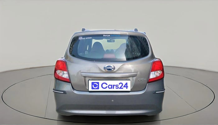 2016 Datsun Go Plus T, Petrol, Manual, 29,263 km, exterior