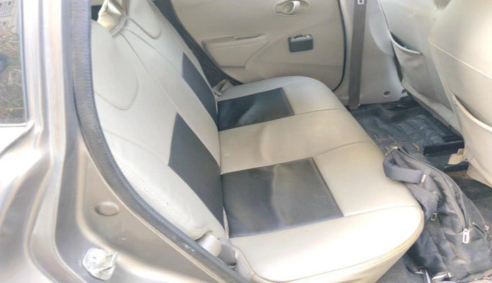 2016 Datsun Go Plus T, Petrol, Manual, 29,263 km, interior