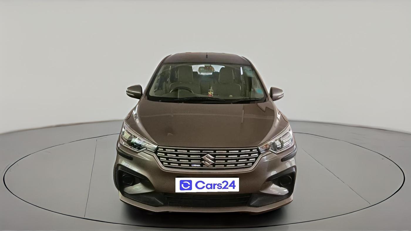 2022 Maruti Ertiga VXI CNG, CNG, Manual, 26,270 km, exterior