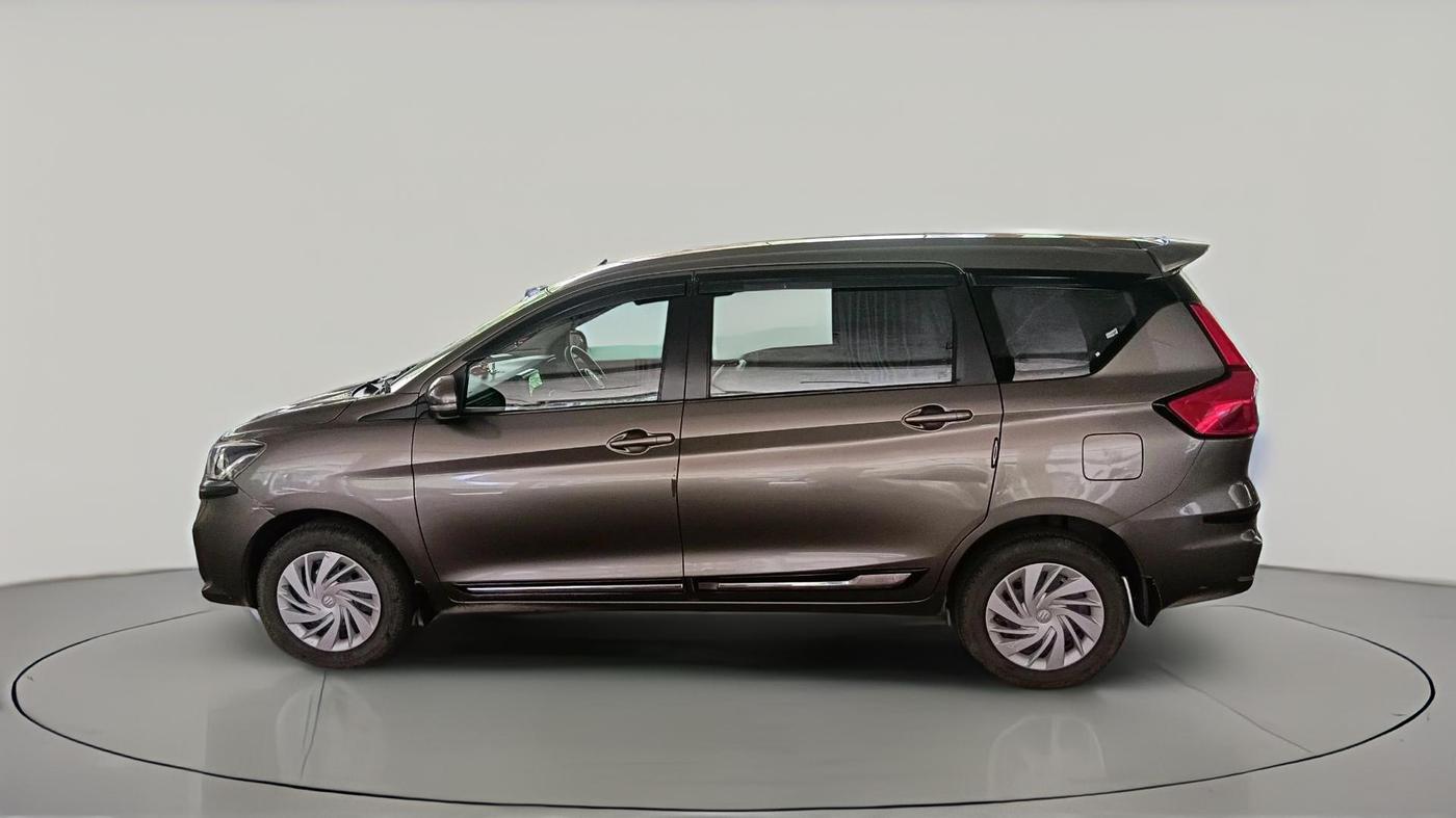 2022 Maruti Ertiga VXI CNG, CNG, Manual, 26,270 km, exterior