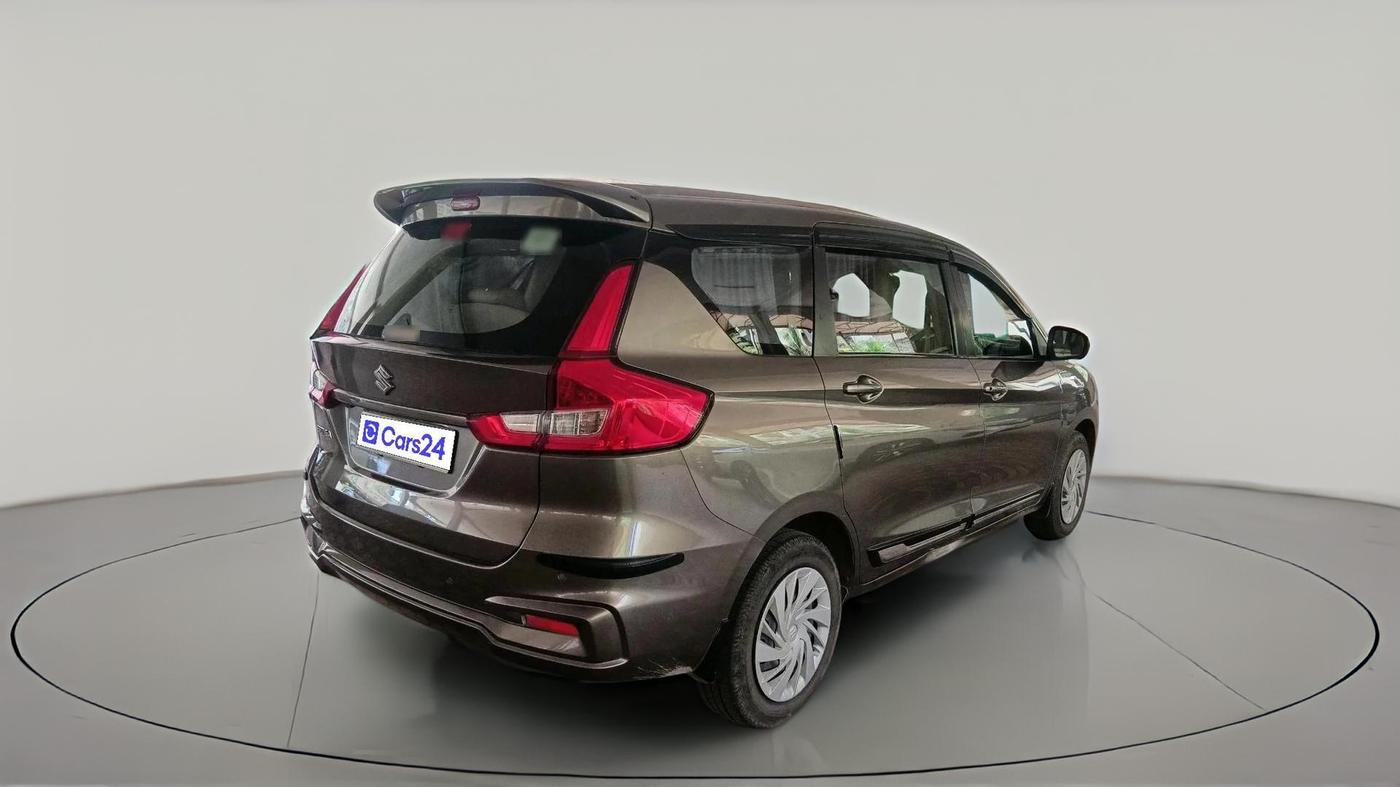 2022 Maruti Ertiga VXI CNG, CNG, Manual, 26,270 km, exterior