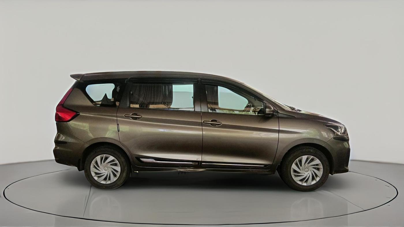 2022 Maruti Ertiga VXI CNG, CNG, Manual, 26,270 km, exterior