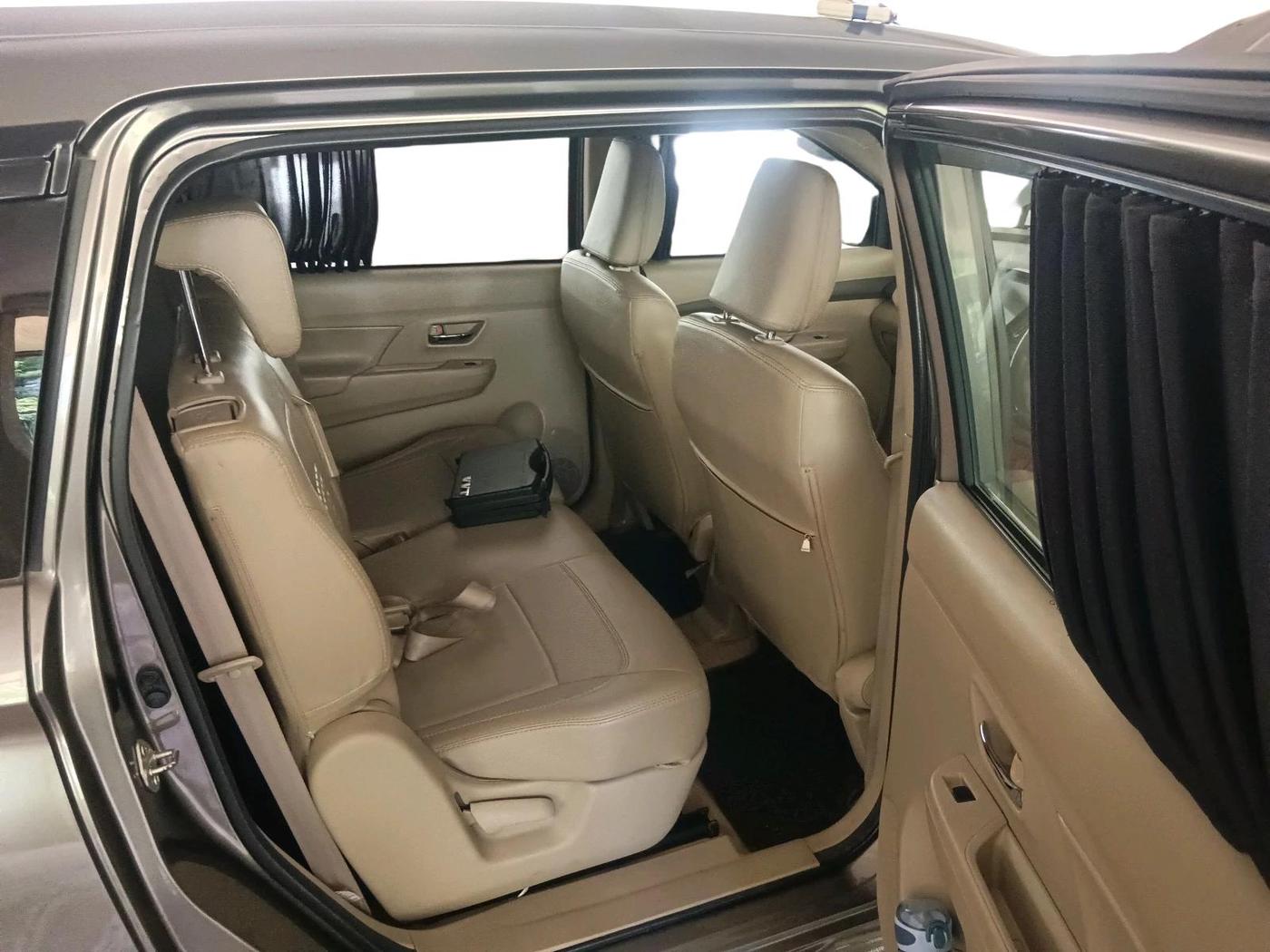 2022 Maruti Ertiga VXI CNG, CNG, Manual, 26,270 km, interior