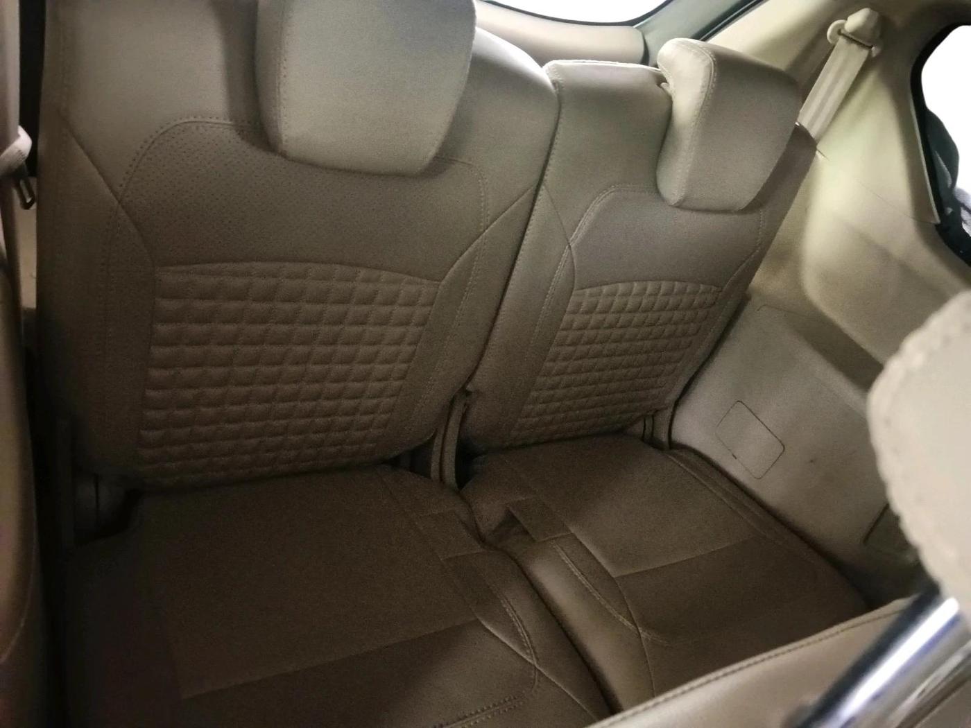 2022 Maruti Ertiga VXI CNG, CNG, Manual, 26,270 km, interior
