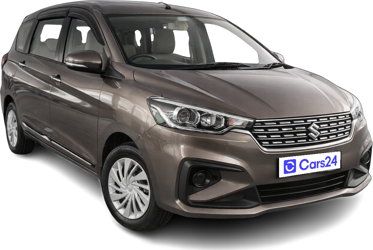 2022 Maruti Ertiga - SUV - CNG - Manual - ₹9.25 lakh