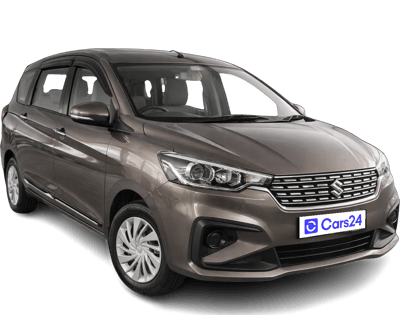 2022 Maruti Ertiga - SUV - CNG - Manual - ₹9.25 lakh
