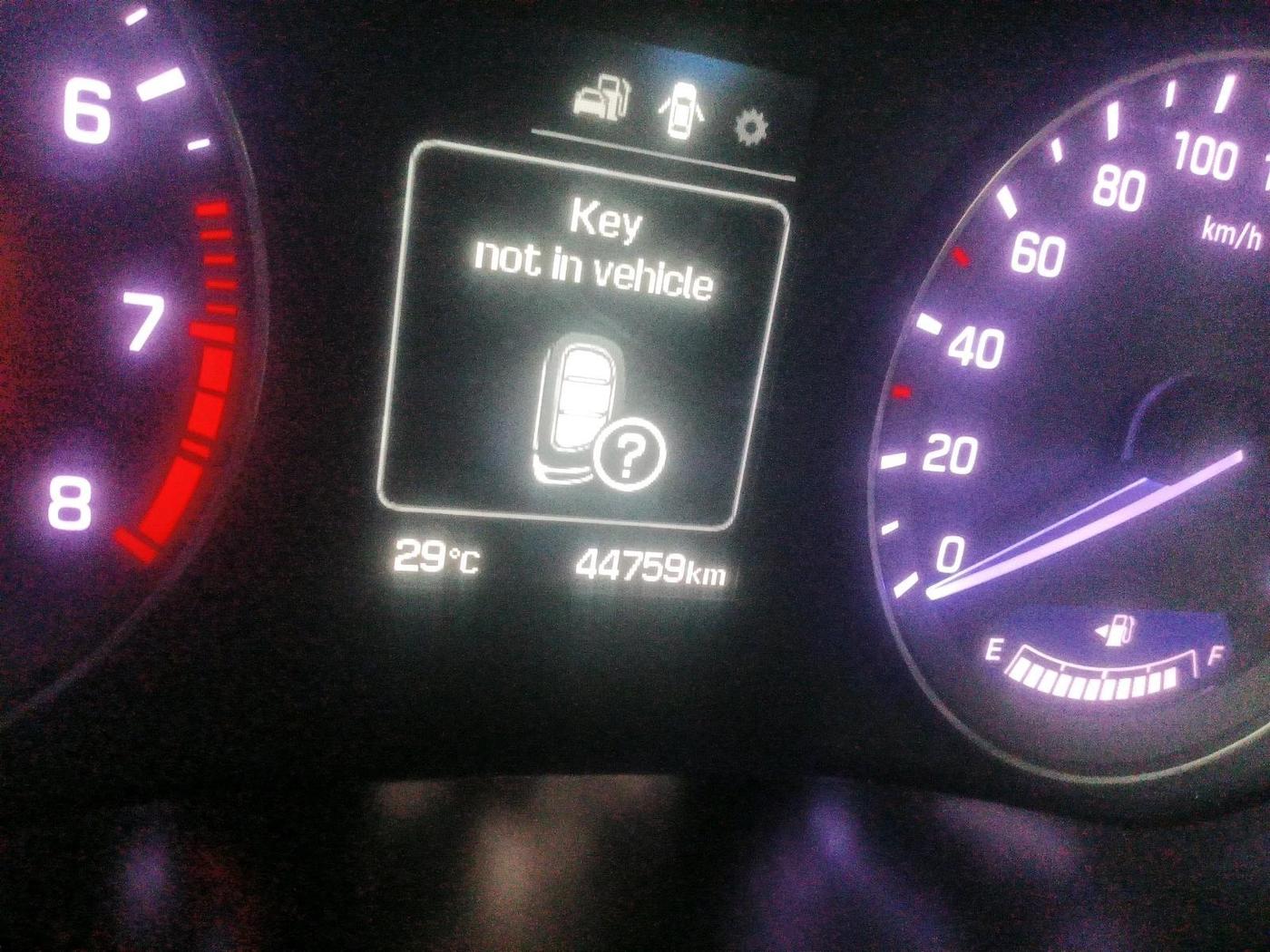 2017 Hyundai Elite i20 ASTA 1.2, Petrol, Manual, 44,759 km, interior
