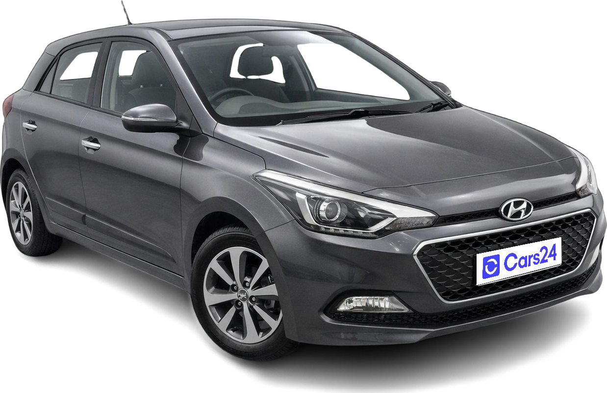 2017 Hyundai Elite i20 - Hatchback - Petrol - Manual - ₹4.70 lakh
