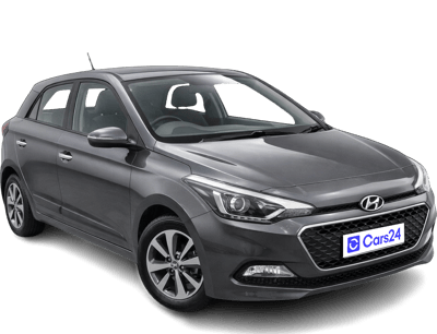 2017 Hyundai Elite i20 - Hatchback - Petrol - Manual - ₹4.70 lakh
