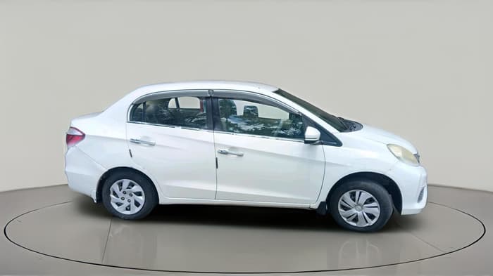 2016 Honda Amaze 1.5L I-DTEC SX, Diesel, Manual, 1,34,569 km, exterior