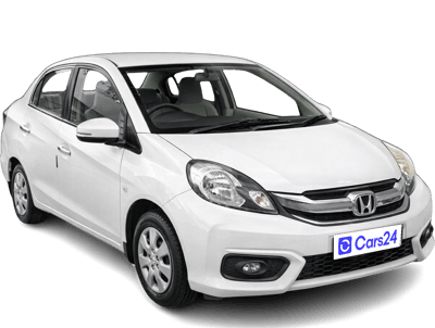 2016 Honda Amaze - Sedan - Diesel - Manual - ₹2.31 lakh