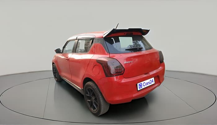 2019 Maruti Swift ZXI PLUS AMT, Petrol, Automatic, 61,789 km, exterior