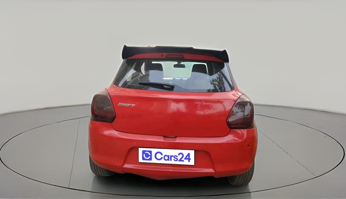 2019 Maruti Swift ZXI PLUS AMT, Petrol, Automatic, 61,789 km, exterior