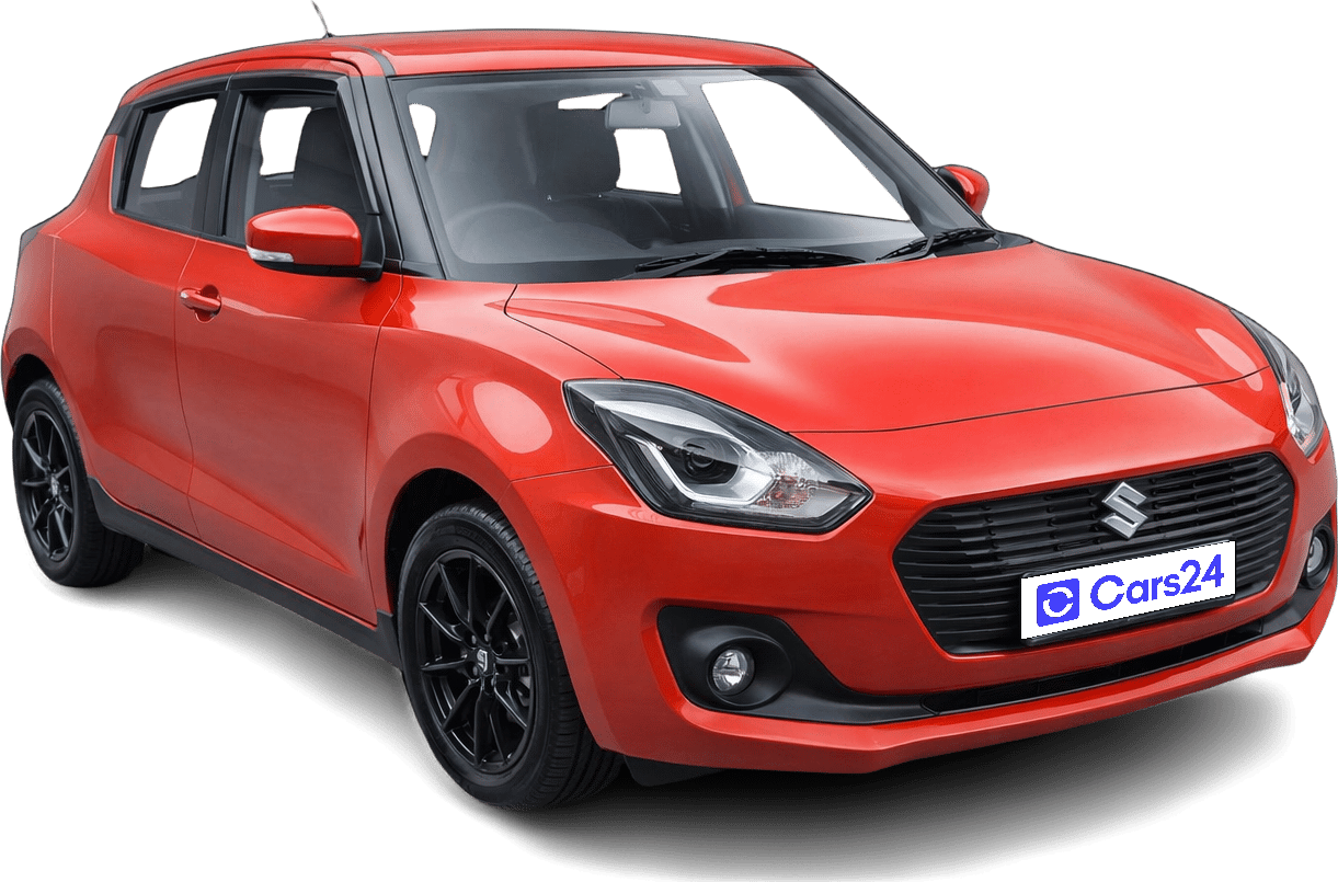 2019 Maruti Swift - Hatchback - Petrol - Automatic - ₹4.44 lakh