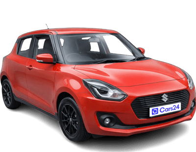 2019 Maruti Swift - Hatchback - Petrol - Automatic - ₹4.44 lakh