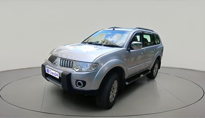 2012 Mitsubishi Pajero Sport 2.5 MT 4X4, Diesel, Manual, 1,33,417 km, exterior