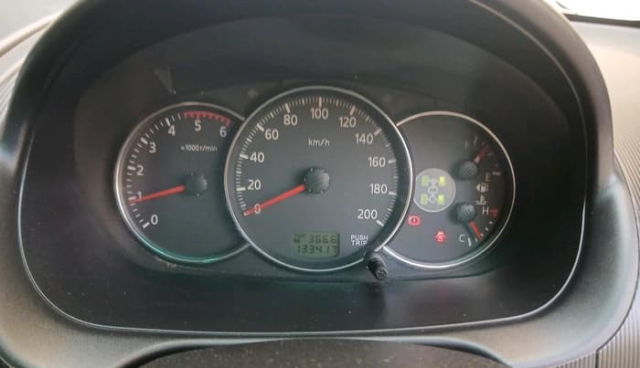 2012 Mitsubishi Pajero Sport 2.5 MT 4X4, Diesel, Manual, 1,33,417 km, interior