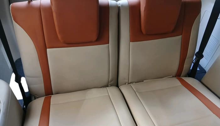 2012 Mitsubishi Pajero Sport 2.5 MT 4X4, Diesel, Manual, 1,33,417 km, interior