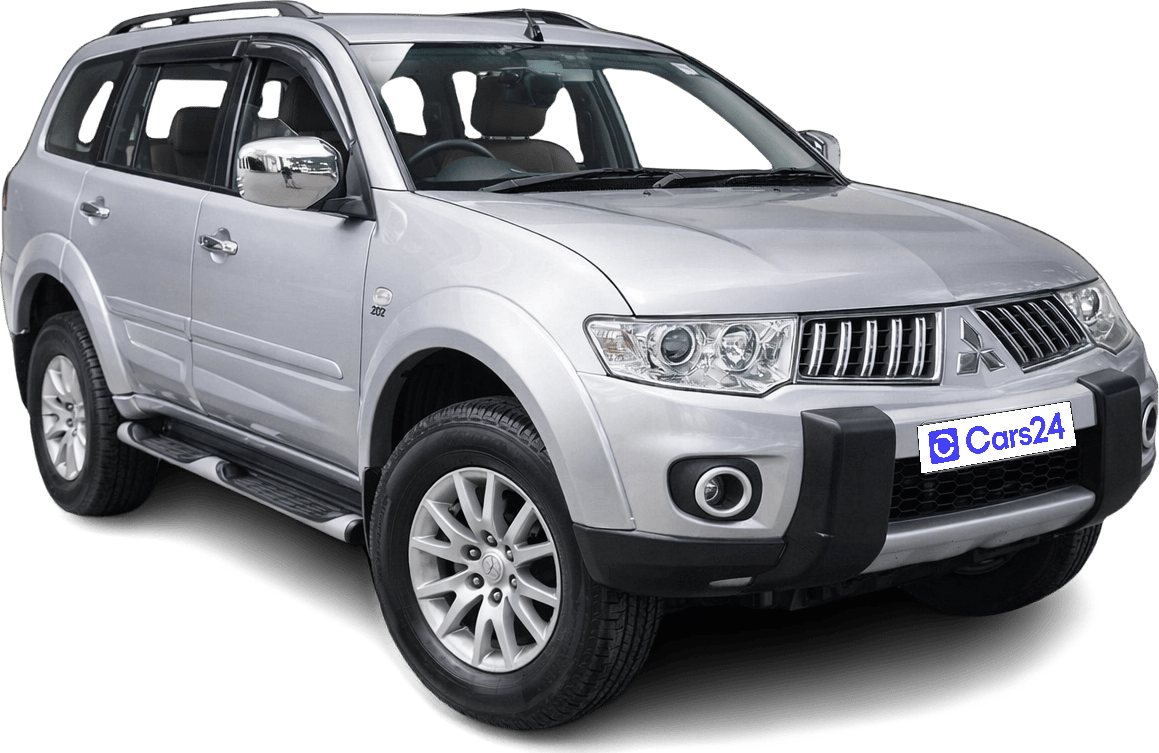 2012 Mitsubishi Pajero Sport - SUV - Diesel - Manual - ₹6.30 lakh