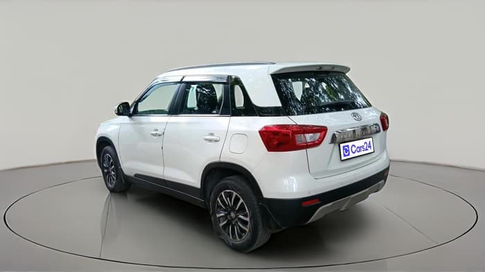 2021 Toyota URBAN CRUISER PREMIUM GRADE AT, Petrol, Automatic, 52,000 km, exterior