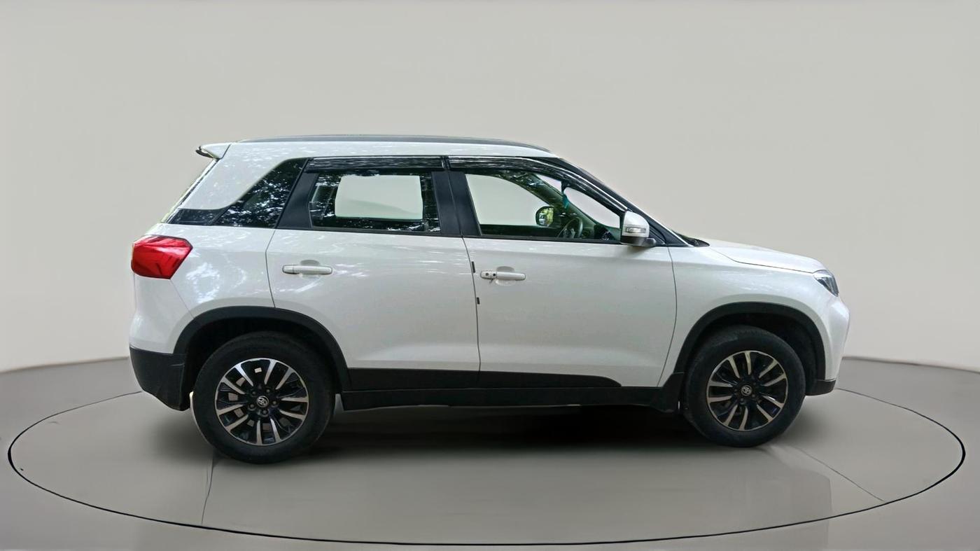 2021 Toyota URBAN CRUISER PREMIUM GRADE AT, Petrol, Automatic, 52,000 km, exterior