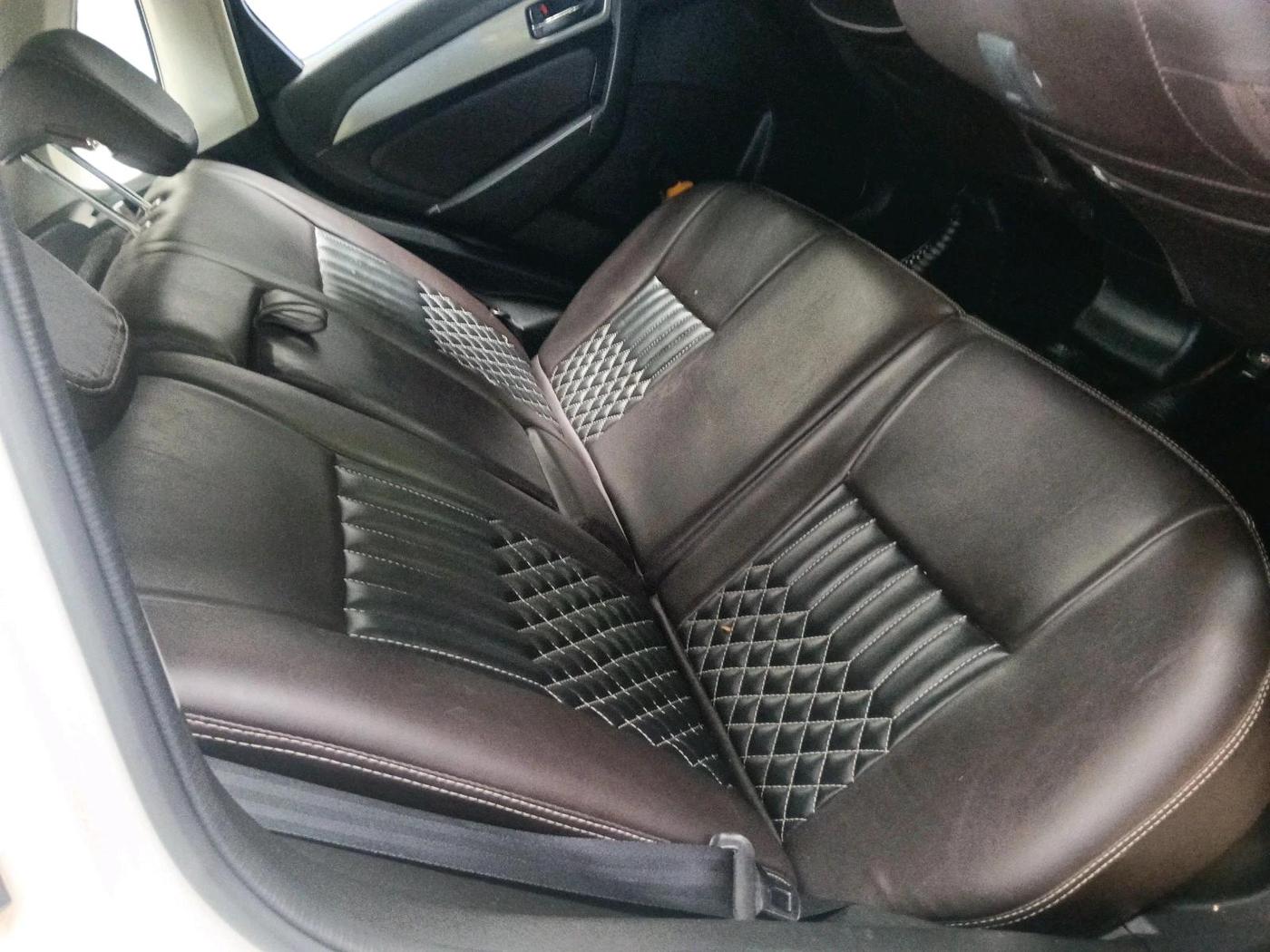 2021 Toyota URBAN CRUISER PREMIUM GRADE AT, Petrol, Automatic, 52,000 km, interior