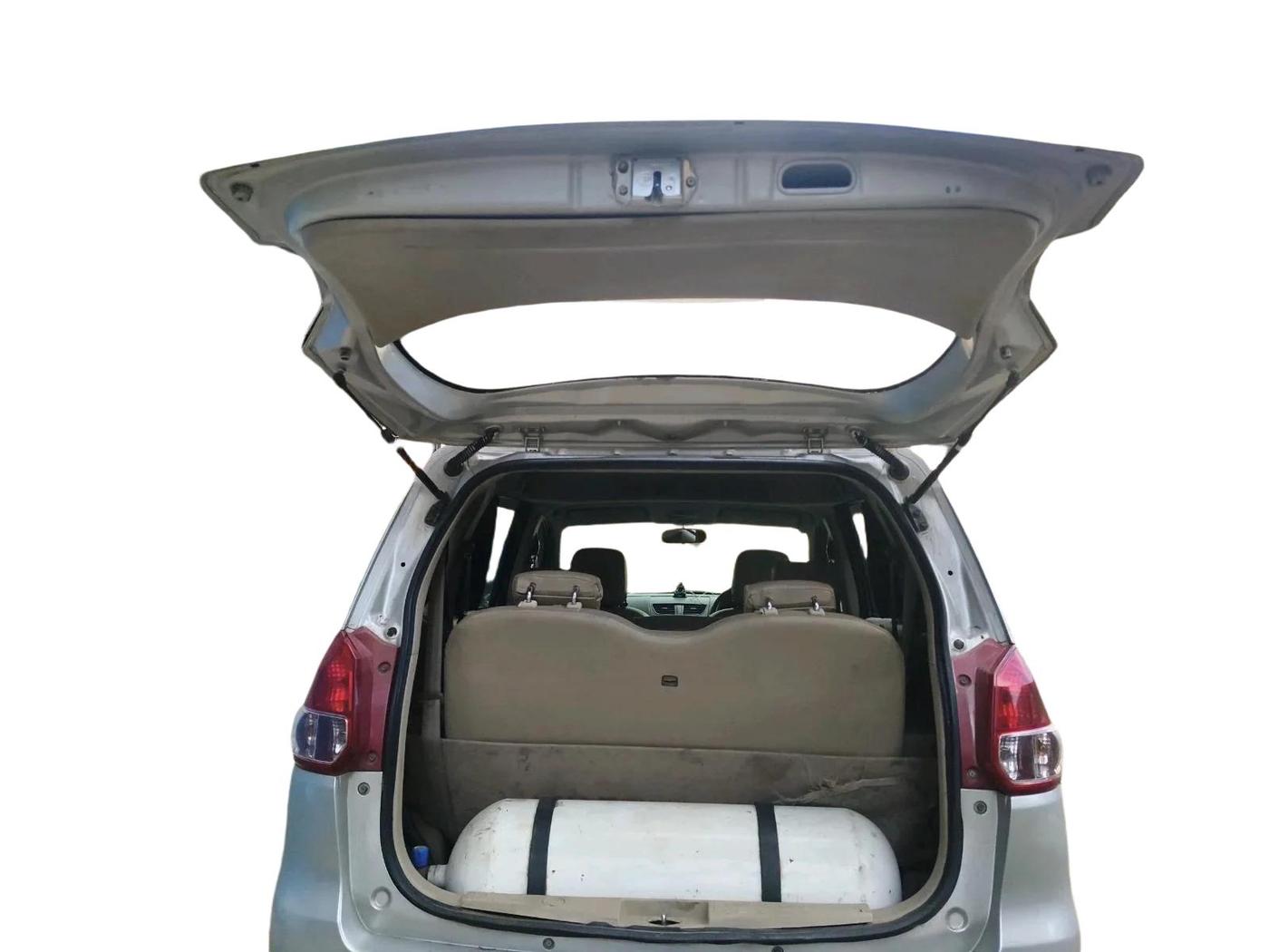 2015 Maruti Ertiga ZXI, CNG, Manual, 73,188 km, exterior